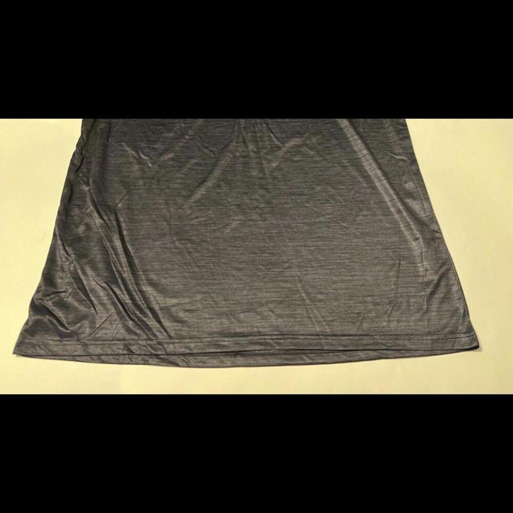 Pbx Pro Men’s Large 1/4 Zip Short Sleeve Tshirt Black - Picture 9 of 12